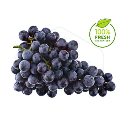 Grape-black  अंगुर(कालो) 1 Kg